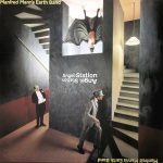 Manfred Mann's Earth Band - Angel Station (LP, Album)