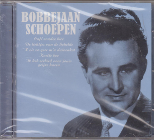 Bobbejaan Schoepen - Mooi Was Die Tijd (CD, Comp)