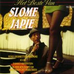 Slome Japie - Het Beste Van Slome Japie (CD, Comp)