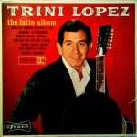 Trini Lopez - The Latin Album (LP, Album)