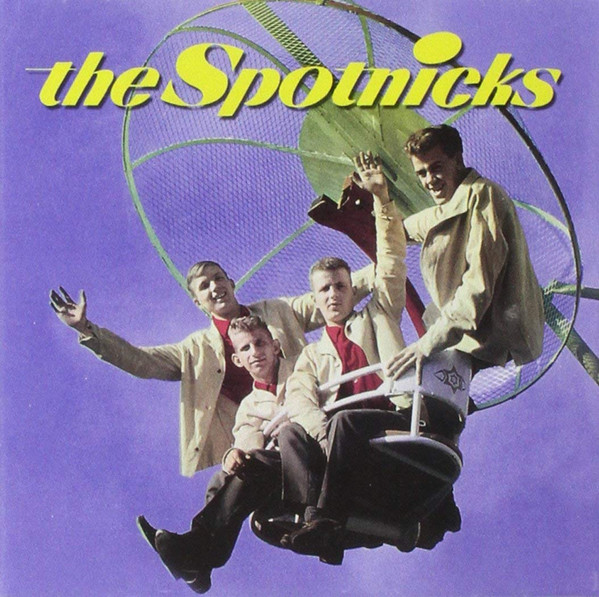 The Spotnicks - EP Collection (2xCD, Album, Comp)