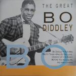 Bo Diddley - The Great Bo Diddley (CD, Comp)