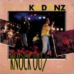Kadanz - Knock Out (CD, Single)