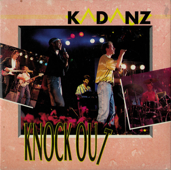 Kadanz - Knock Out (CD, Single)