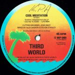 Third World - Cool Meditation (12", Single)