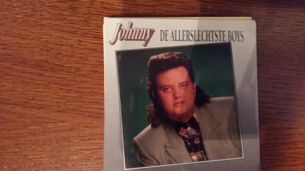 Johnny (4) - De Allerslechtste Boys (CD, Single)