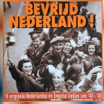 Various - Bevrijd Nederland! (CD, Comp)