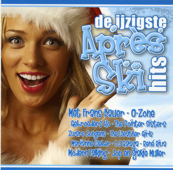 Various - De IJzigste Apres Ski Hits (CD, Comp)