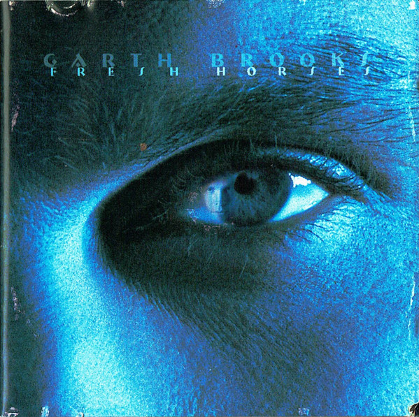 Garth Brooks - Fresh Horses (CD, Album)