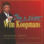 Wim Koopmans, Metropole Orkest*, Jerry van Rooyen - I'm A Singer (CD, Album)