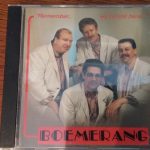 Boemerang - Remember We're Still Here... (CD, Album)
