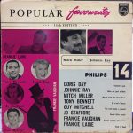 Various - Popular-Favourites 14th Edition (10", Comp)