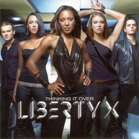 Liberty X - Thinking It Over (CD, Album)