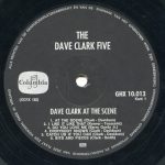The Dave Clark Five - At The Scene (LP, Album, Mono)