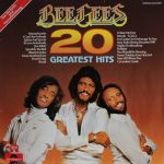 Bee Gees - 20 Greatest Hits (LP, Comp)