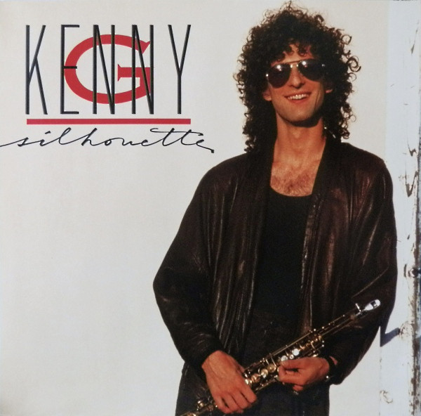 Kenny G (2) - Silhouette (LP, Album)