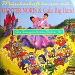 Günter Noris & Gala Big Band - Märchenhaft Tanzen Mit... Günter Noris & Gala Big Band - Die Tanzplatte Des Jahres '93 (CD, Album)