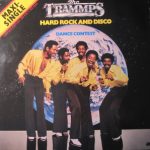 The Trammps - Hard Rock And Disco (12", Maxi, Ltd)