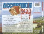 De Twentina's - Accordeon Party Volume 2 Met De Twentina's (CD, Album) - Afbeelding 3