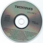 De Twentina's - Accordeon Party Volume 2 Met De Twentina's (CD, Album) - Afbeelding 4