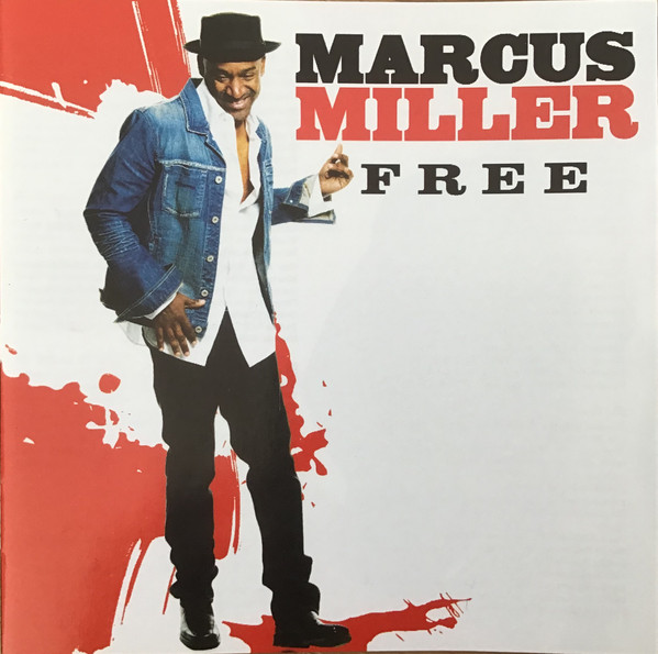 Marcus Miller - Free (CD, Album, Sup)