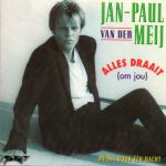Jan-Paul van der Meij - Alles draait om jou (CD, Single)