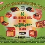 Various - 40 Hollandse Hits Uit De Vijftiger Jaren - Deel 2 (2xCD, Comp)