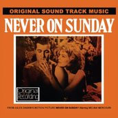 Manos Hadjidakis - Never On Sunday (Original Sound Track Music (CD, Album)