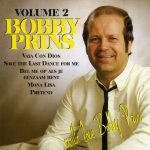 Bobby Prins - Volume 2 (CD, Comp)