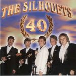 The Silhouets - The Sihouets 40, Vol. 5 (CD, Album)