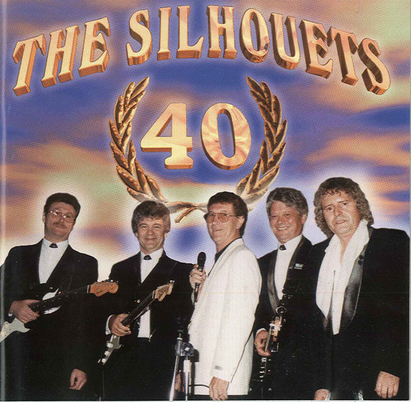 The Silhouets - The Sihouets 40, Vol. 5 (CD, Album)