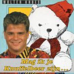 Wolter Kroes - Mag Ik Je Knuffelbeer Zijn..... (CD, Single)