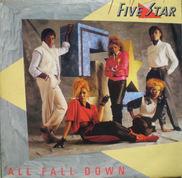 Five Star - All Fall Down (12")