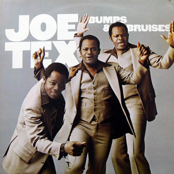 Joe Tex - Bumps & Bruises (LP, Album)