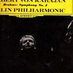 Brahms* / Herbert von Karajan / Berlin Philharmonic* - Brahms: Symphony No. 4 (LP, Album, RP)