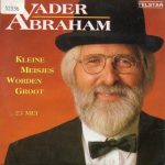 Vader Abraham - Kleine Meisjes Worden Groot (CD, Single)