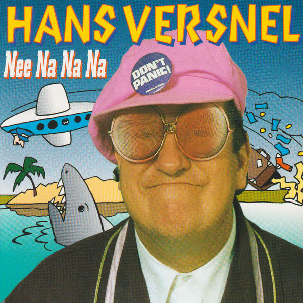 Hans Versnel - Nee Na Na Na (CD, Single)