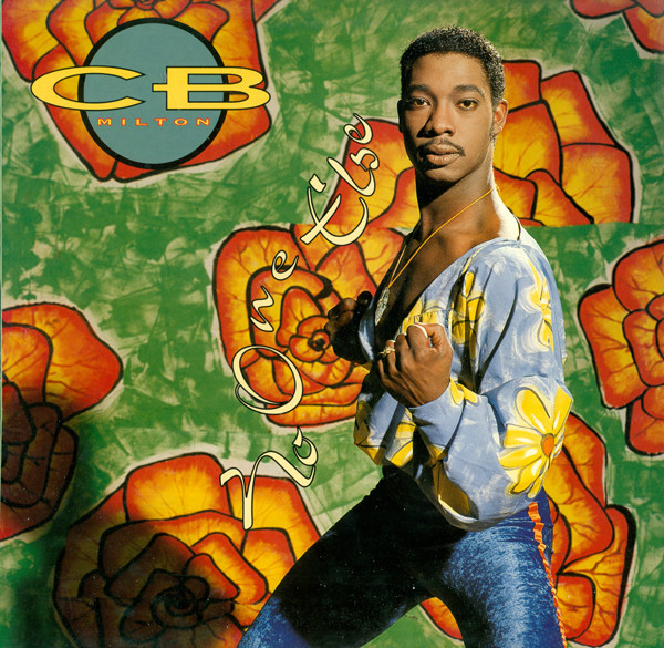 CB Milton - No One Else (12", Maxi)