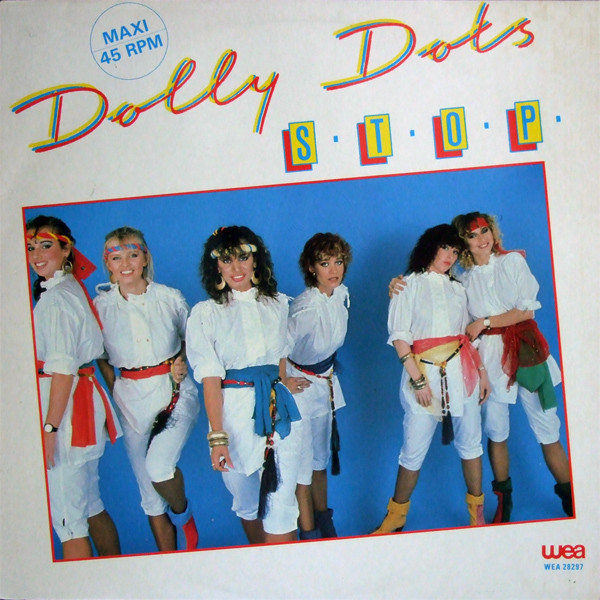 Dolly Dots - S.T.O.P. (12", Maxi)