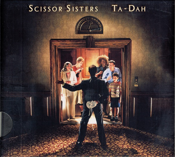 Scissor Sisters - Ta-Dah (CD, Album, Sli)