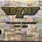 BZN - The Singles Collection 1965 - 2005 (CD, Comp, RE, sli)