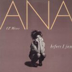 Ana - Before I Jump (12", Maxi)