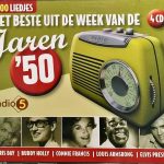 Various - Het Beste Uit de Week van de Jaren 50 (4xCD, Comp)