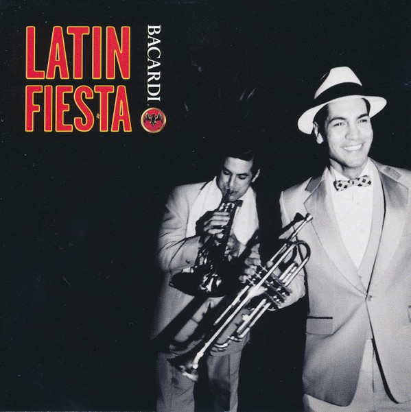 Various - Latin Fiesta (CD, Comp, Promo)