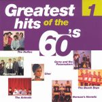 Various - Greatest Hits Of The 60's 1 (2xCD, Comp)