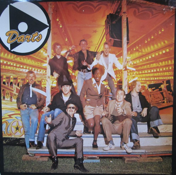 Darts - Darts (LP, Album)