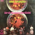 Iron Butterfly - In-A-Gadda-Da-Vida (LP, Album, RP, TEL)