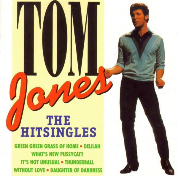Tom Jones - The Hitsingles (CD, Comp)