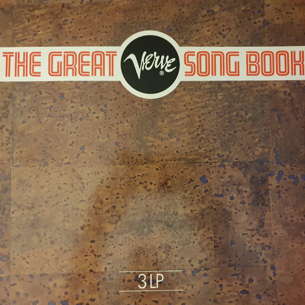 Various - The Great Verve Songbook (3xLP, Comp)