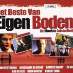 Various - Het Beste Van Eigen Bodem - De Mooiste Luisterliedjes (2xCD, Comp)